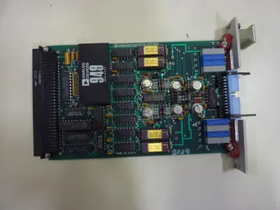 USED ANALOG DEVICES RTI-602