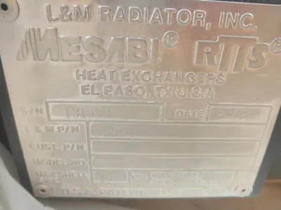 NEW MESABI 96594