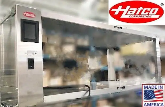Used HATCO GRS2G39202 Food Displays British Columbia CA | Surrey Food Equipment #431295