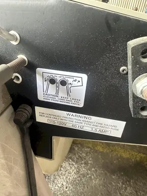USED MARTIN YALE 63251 DECOLLATOR