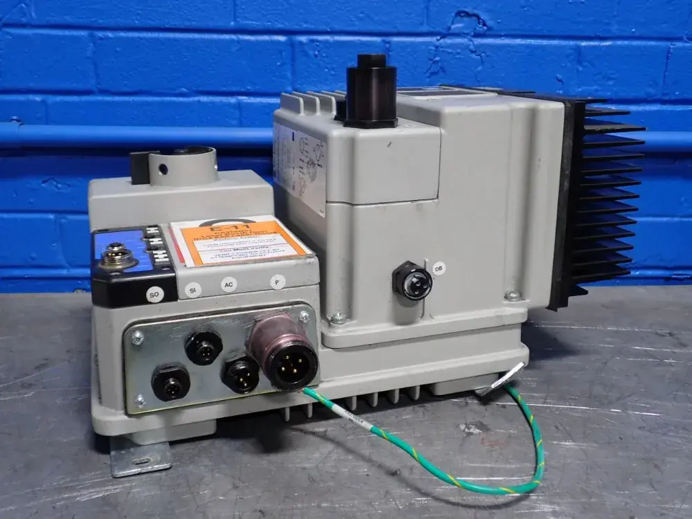 USED ALLENBRADLEY 284GFVD7P6D25RRGCBGDBIEMI