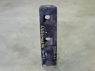 Wedge for Swing Jaw Die Suit T7510-5A