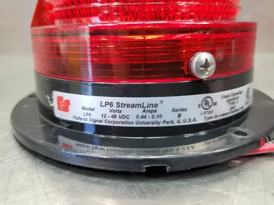 Used Federal Signal _UNKNOWN_ Light Source Equipment South Carolina US | Palmetto Automation #1165869