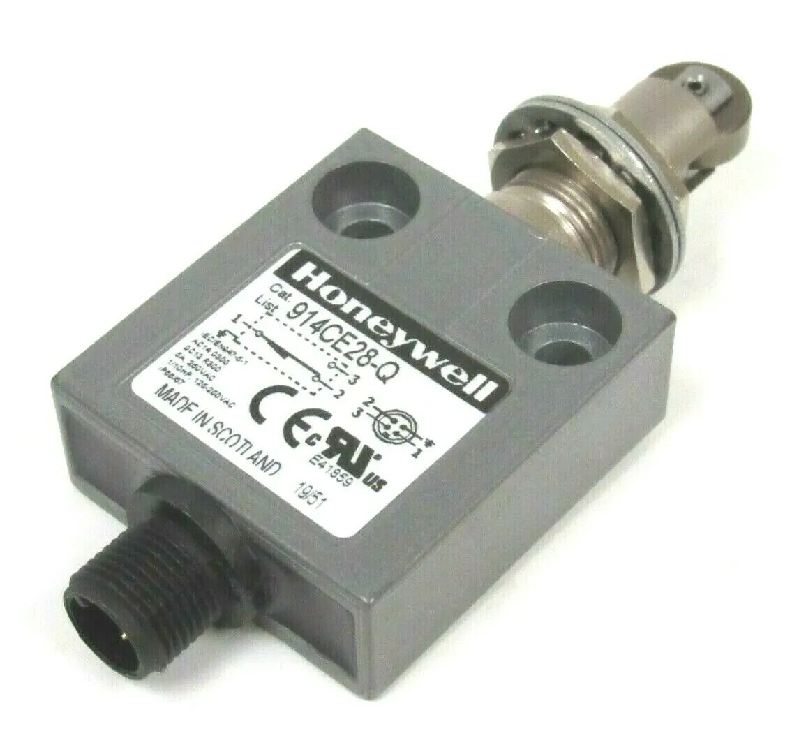 NEW HONEYWELL 914CE28-Q MICRO SWITCH 914CE28Q