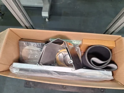 Used _UNKNOWN_ _UNKNOWN_ Pressure Sensitive Labelers Georgia US | Auction Management Corporation #1548428