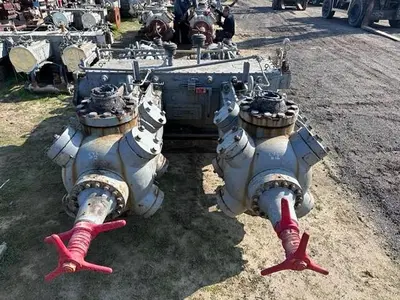 USED 1997 ARIEL JGK-4
