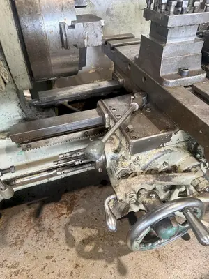 Used WARNER & SWASEY N/A Turret Lathes (Ram & Saddle) Ohio US | G-2000, Inc. #1230389