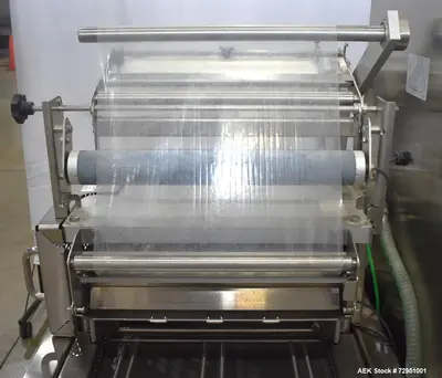 USED MULTIVAC T-300