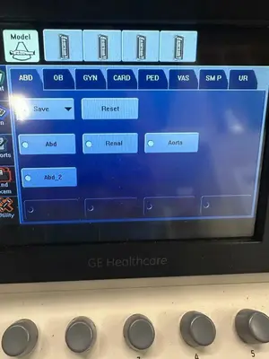 Used GE GE LOGIQ F8 Series Medical Imaging - Other Texas US | PT Medical Technologies #1458931