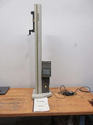 Used MITUTOYO 518-315A DIGITAL LINEAR HEIGHT 1000 Height Gages Minnesota US | Machinesused.com #1571930