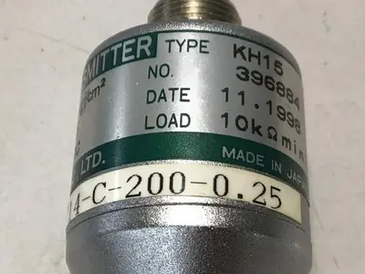 USED NAGANO KH15-PT14-C-200-0.25