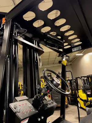 Used 2016 Rico PG300 Liquid Propane Forklifts New York US | United Lift #1446838
