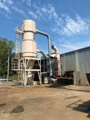 Used 2015 GRANUTECH SATURN SYSTEMS S80 Grizzly Production Lines Illinois US | Alan Ross Machinery #1348079
