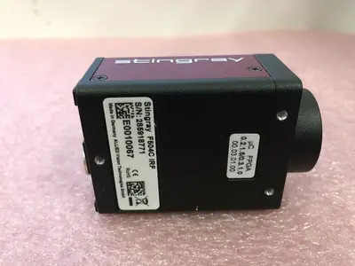 ALLIED VISION TECHNOLOGIES STINGRAY F504C IRF