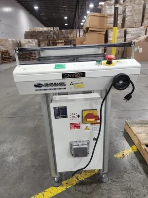 2008 Simplimatic Automation 3011 Conveyor | Tekmart International Inc. (1)