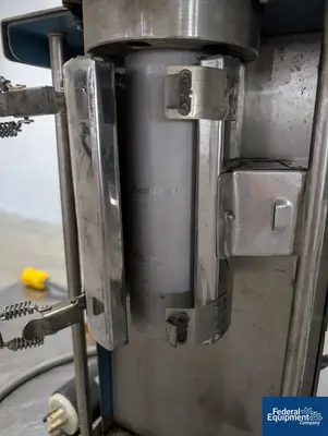 USED Parker Autoclave Engineers 300 mL Autoclave Engineers Reactor, 316 S/S