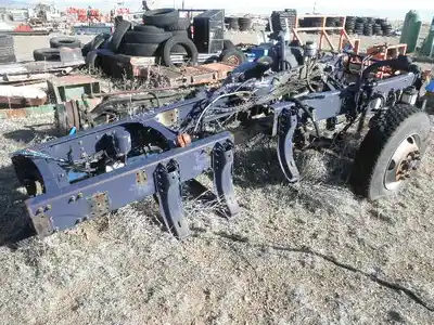USED TRUCK FRAME -