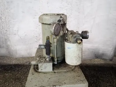 Hydraulic Power Unit