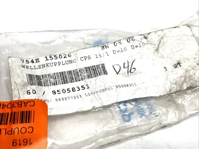 USED DURKOPP 754E 155026