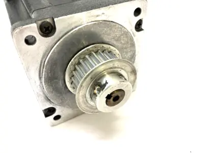 Used PACIFIC SCIENTIFIC BRUSHLESS SERVOMOTOR, INVERTER DUTY Variable Speed Drives | Maverick Industrial Sales #1100568