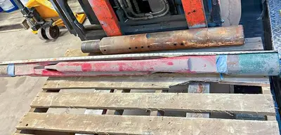 Used AFTERMARKET JARS FOR CABLE TOOL WELL DRILLING Drilling Attachments Pennsylvania US | East West Machinery & Drilling #1417739