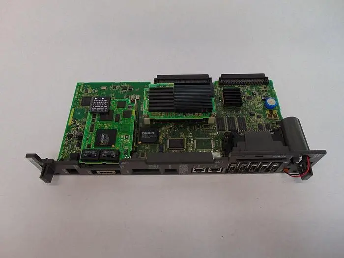 Used FANUC A16B-3200-0600/11C Robot Parts Ohio US | Six Axis Solutions #397864