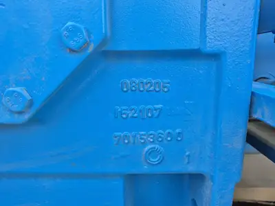 USED FLENDER H1 SH 7A