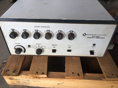 12" Yuasa 2 Axis Tilting Type CNC Rotary Table w/ Slo-Syn Preset Indexer #3254