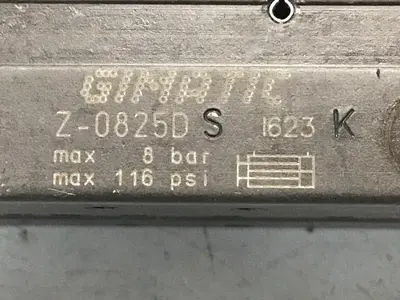 USED GIMATIC Z-0825D