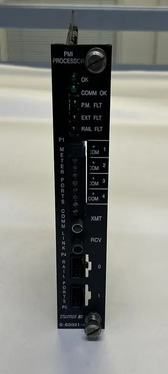 Used RELIANCE ELECTRIC 0-60021-4 PLC Processors | Surplus Asset Holdings #1227191