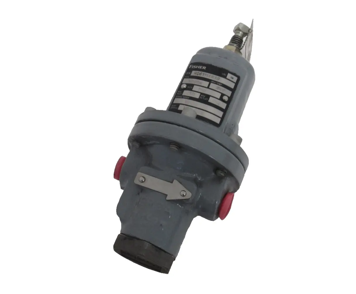 NEW FISHER M95H-3063-2502320 PRESSURE REDUCING VALVE 15-30 M95H30632502320