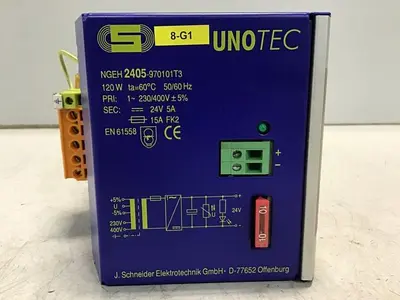 USED SCHNEIDER ELECTRIC NGEH 2405-970101T3
