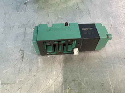 Used NUMATICS 554SS400K000030 Pumps Ohio US | HGR 24 #1279268