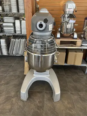 Used HOBART HL200 Planetary Mixers Florida US | BAM Discount Restaurant Equipment #1263811