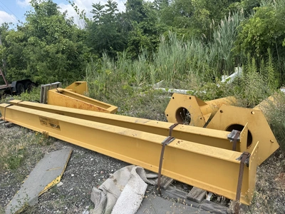 Used GORBEL 1-TON JIB Cranes, Jib Michigan US | Miedema Asset Management Group #1399819