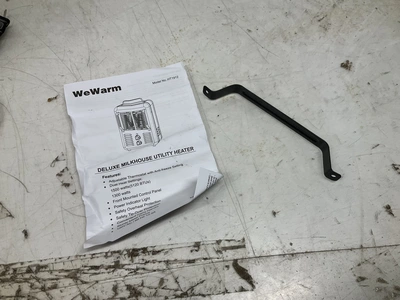 Used WEWARM HT1912 Heaters Michigan US | Miedema Asset Management Group #1411209