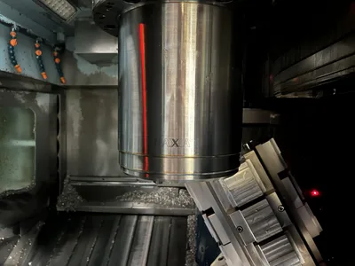 2014 Matsuura MAM72-63V 5-axis Vertical Machining Center