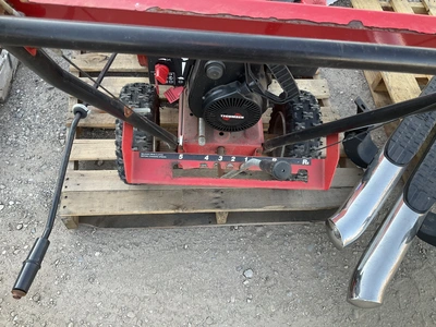 Used YARD MACHINES (MTD) 5 HP/22” Snow Blowers Michigan US | Miedema Asset Management Group #1762648
