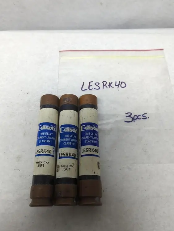 Used EDISON LESRK40 Miscellaneous Equipment (Electrical & Power) | Surplus Asset Holdings #1200954