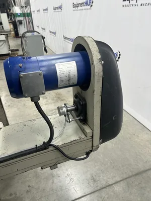 Used 1996 ACCURSHEAR 625012 Power Squaring Shears (Inch) Georgia US | The Equipment Hub #1540708