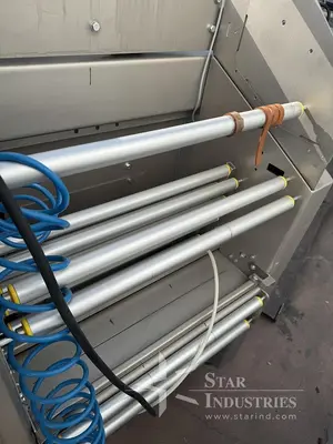Used PLAN IT FV015 Vertical Form Fill Sealing Machines (VFFS) California US | Star Industries #1254409