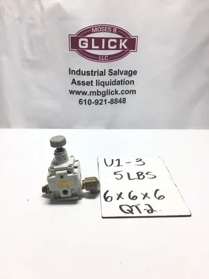 SMC IR3020-N04 Precision Pressure Regulator