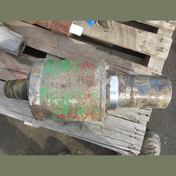 Used FOREMOST PD6-2 Construction Equipment Parts British Columbia CA | Savona Equipment LTD #1168027
