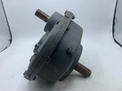 Viking Inline Gear Reducer 3-551-007-765-DS, Ratio 7.65