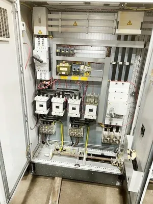 USED PALLMANN Extrusion Line