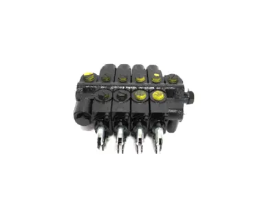 NEW PRINCE HCSVA-V-B0059 CONTROL VALVE 4 SPOOL HCSVAVB0059