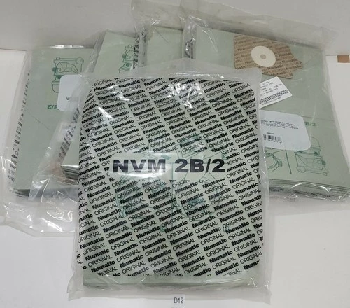 NEW Numatic NVM 2B/2