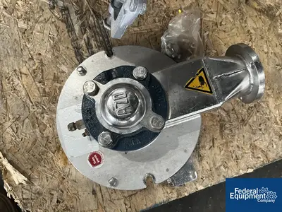 USED AZO Azo Centrifugal Sifter, S/S