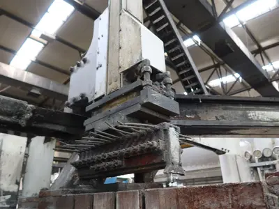 Used 2012 _UNKNOWN_ _UNKNOWN_ Die Casting Machines RO | Apex Group #1552232