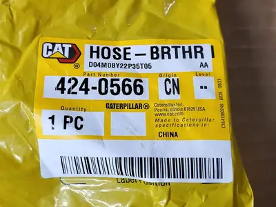 NEW CATERPILLAR 424-0566